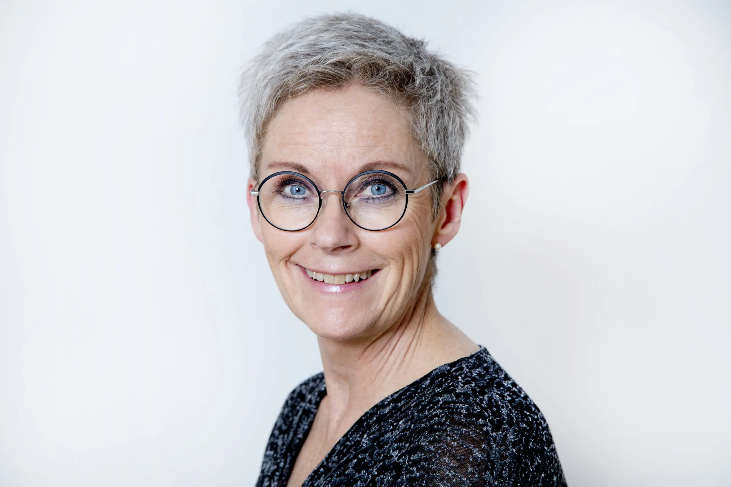 Annie Agerholm, zoneterapeut