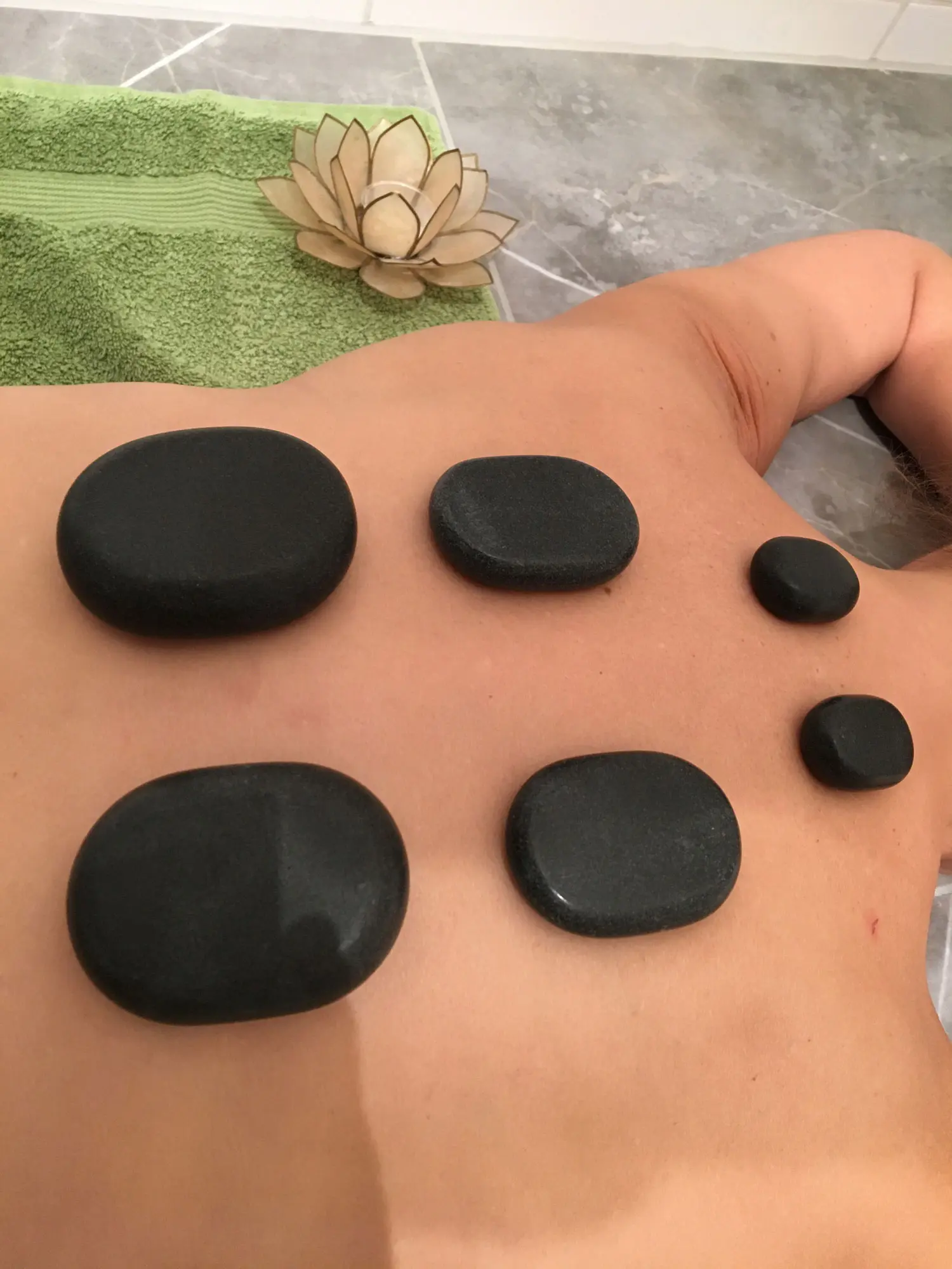 Massagebehandling